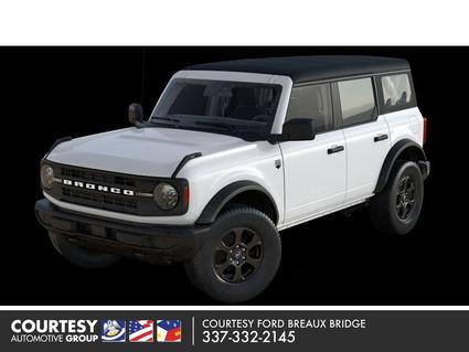 2025 Ford Bronco Breaux Bridge LA