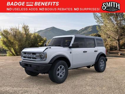 2025 Ford Bronco Levelland TX
