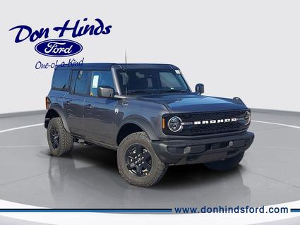 2025 Ford Bronco Fishers IN