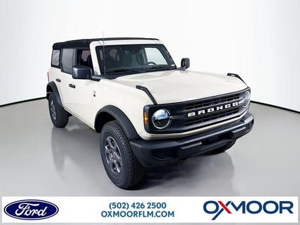 2025 Ford Bronco Louisville KY