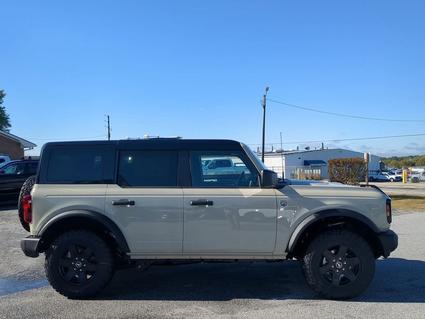 2025 Ford Bronco Winder GA