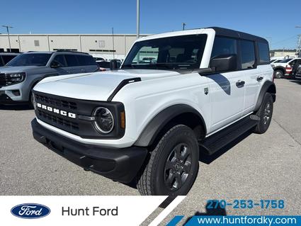 2025 Ford Bronco Franklin KY