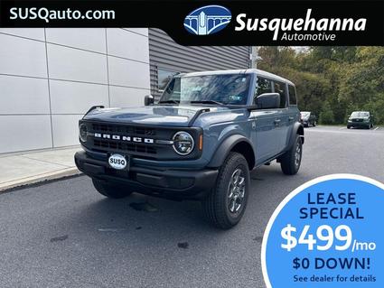 2025 Ford Bronco Willow Street PA