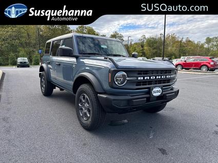 2025 Ford Bronco Willow Street PA