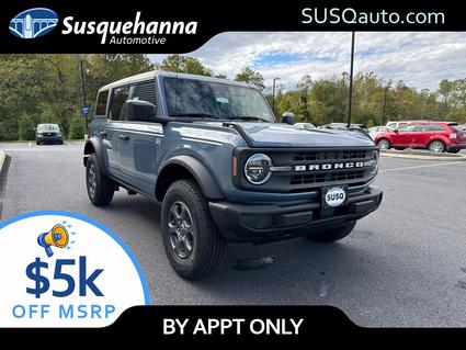 2025 Ford Bronco Willow Street PA