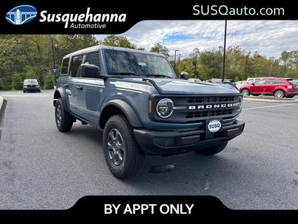 2025 Ford Bronco Willow Street PA