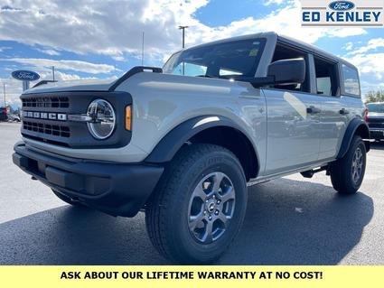 2025 Ford Bronco Layton UT