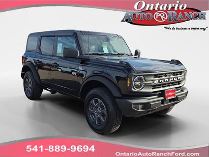 2025 Ford Bronco Ontario OR