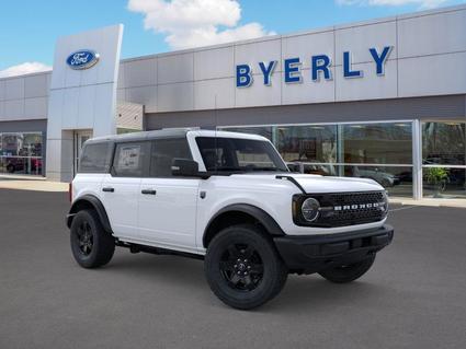 2025 Ford Bronco Louisville KY