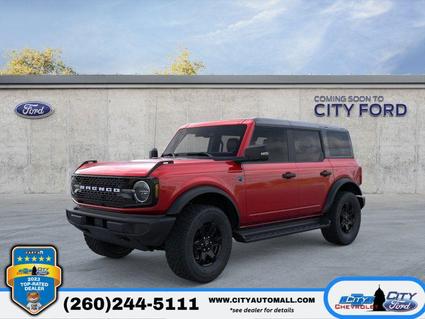 2025 Ford Bronco Columbia City IN