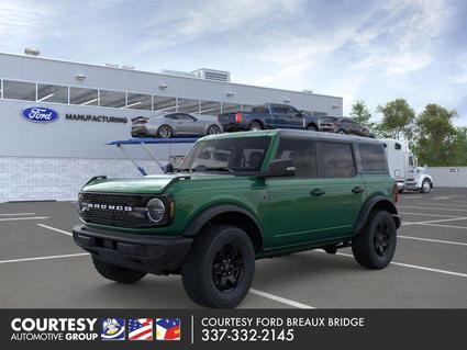 2025 Ford Bronco Breaux Bridge LA