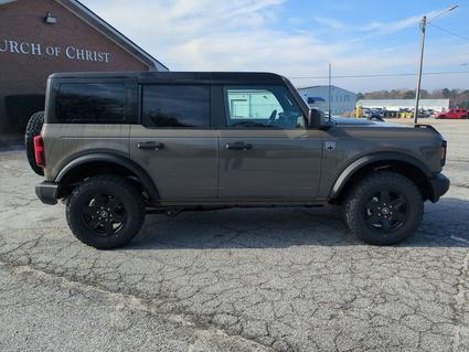 2025 Ford Bronco Winder GA