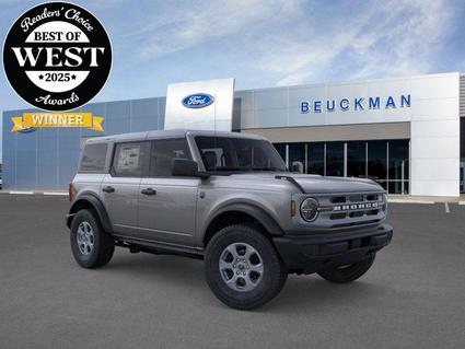 2025 Ford Bronco Ellisville MO