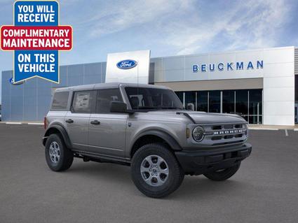 2025 Ford Bronco Ellisville MO