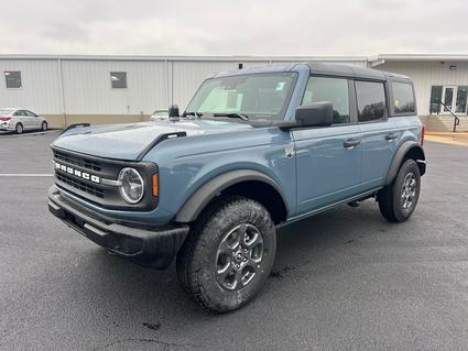 2025 Ford Bronco Paducah KY