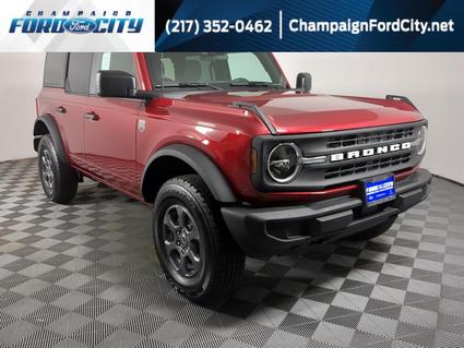 2025 Ford Bronco Champaign IL