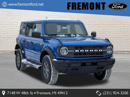 2025 Ford Bronco Fremont MI