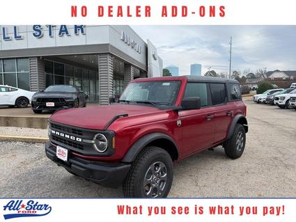 2025 Ford Bronco Palestine TX