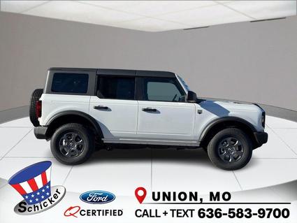 2025 Ford Bronco Union MO