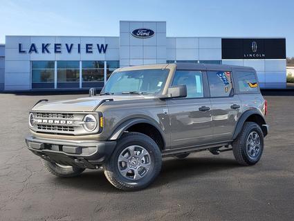 2026 Ford Bronco Battle Creek MI