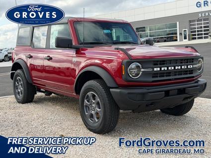 2026 Ford Bronco Cape Girardeau MO