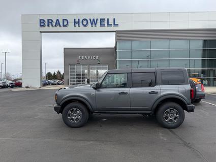 2026 Ford Bronco Kokomo IN