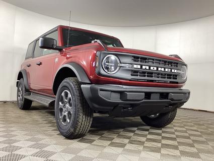 2026 Ford Bronco Grandville MI