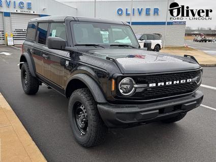 2026 Ford Bronco Plymouth IN