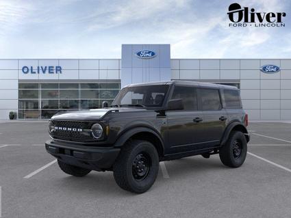 2026 Ford Bronco Plymouth IN