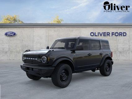 2026 Ford Bronco Plymouth IN