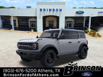 2026 Ford Bronco Athens TX