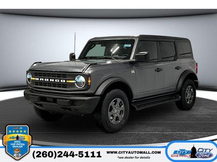 2026 Ford Bronco Columbia City IN