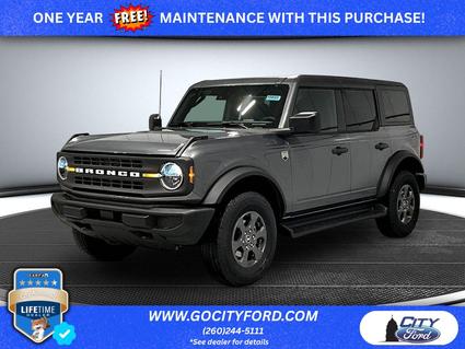 2026 Ford Bronco Columbia City IN