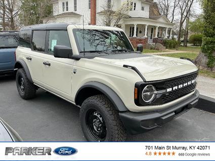 2026 Ford Bronco Murray KY