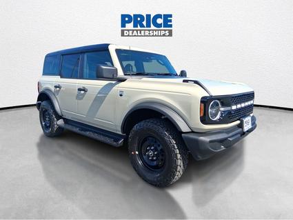 2026 Ford Bronco Yakima WA