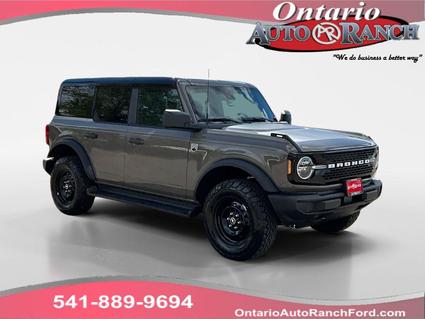 2026 Ford Bronco Ontario OR