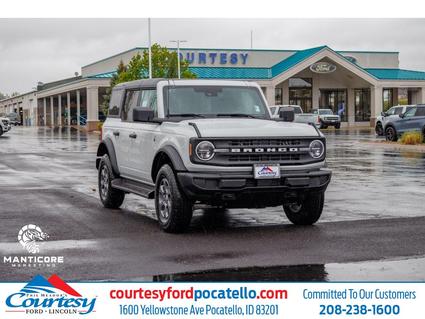 2026 Ford Bronco Pocatello ID