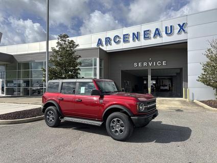 2026 Ford Bronco New Iberia LA