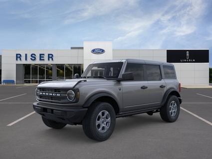 2026 Ford Bronco Hot Springs AR