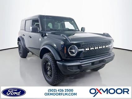 2026 Ford Bronco Louisville KY