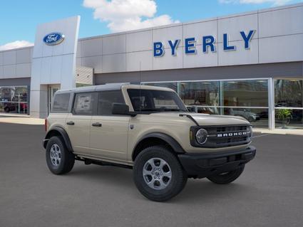 2026 Ford Bronco Louisville KY