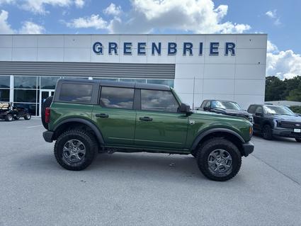 2024 Ford Bronco Lewisburg WV