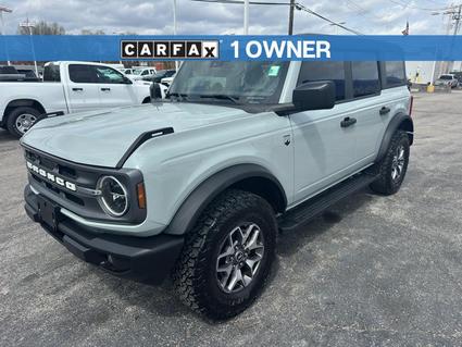 2024 Ford Bronco St Louis MO
