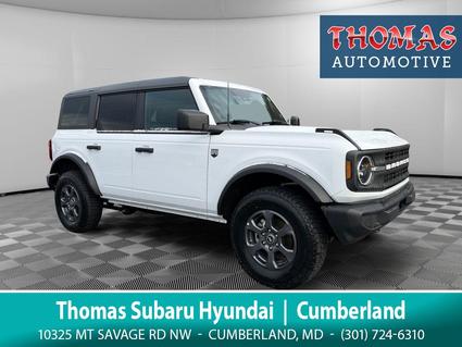 2025 Ford Bronco Cumberland MD