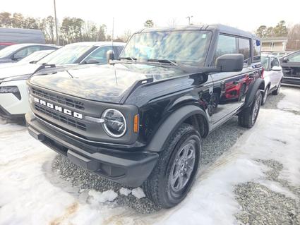 2025 Ford Bronco Greensboro NC