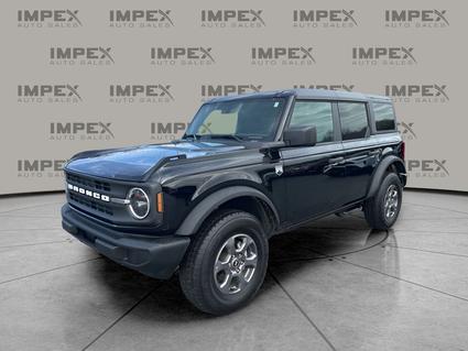 2025 Ford Bronco Greensboro NC