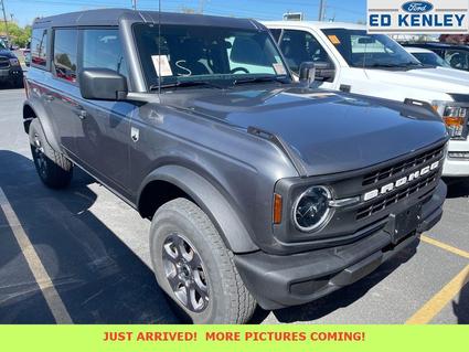 2025 Ford Bronco Layton UT