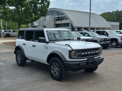 2025 Ford Bronco Brandon MS