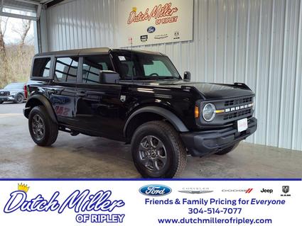 2025 Ford Bronco Ripley WV