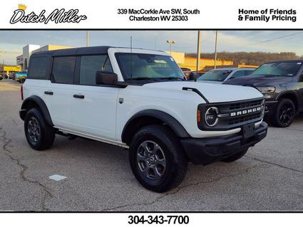 2025 Ford Bronco South Charleston WV